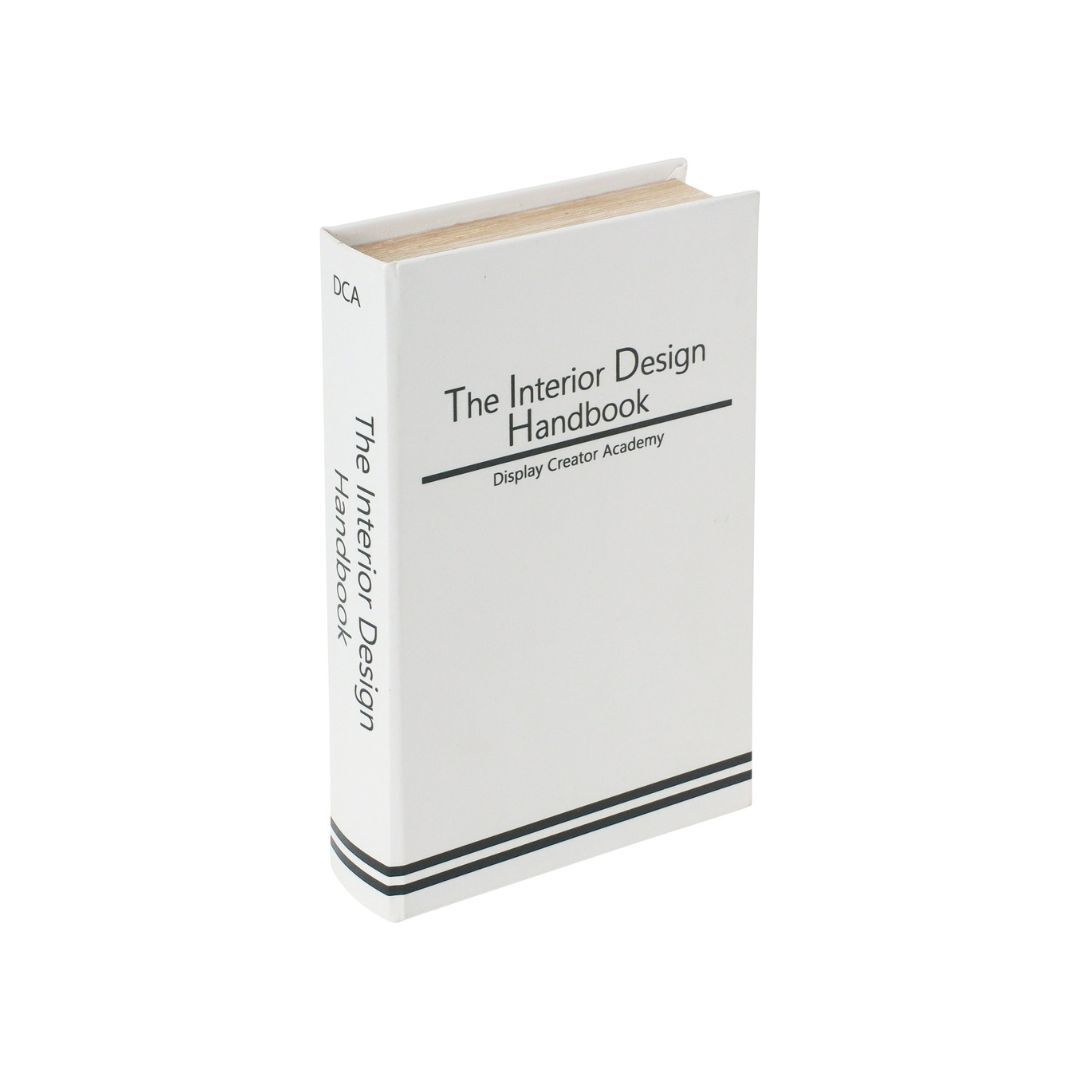 紙花器 書本造型 2色