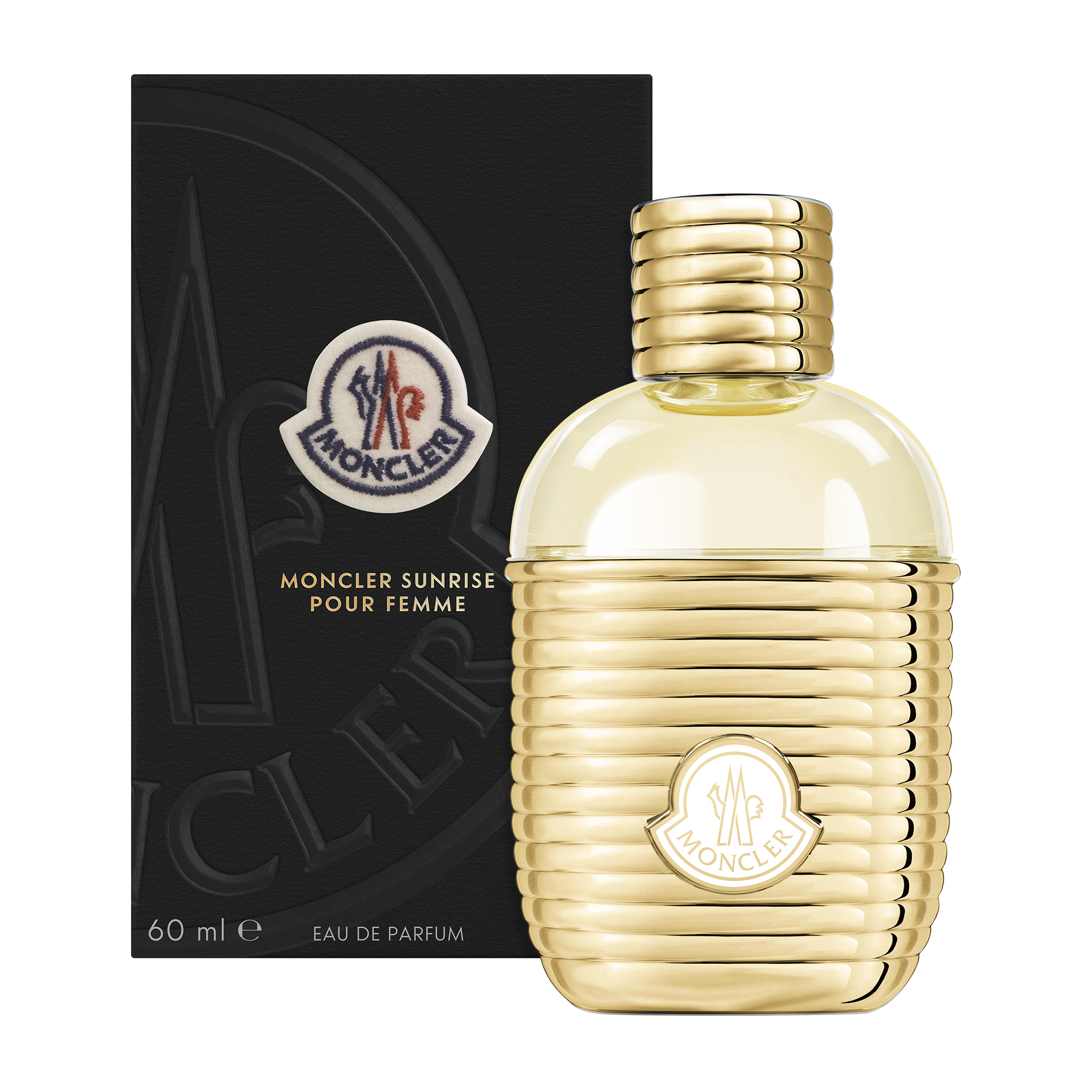 MONCLER POUR FEMME NEW DUO EDP 60ML