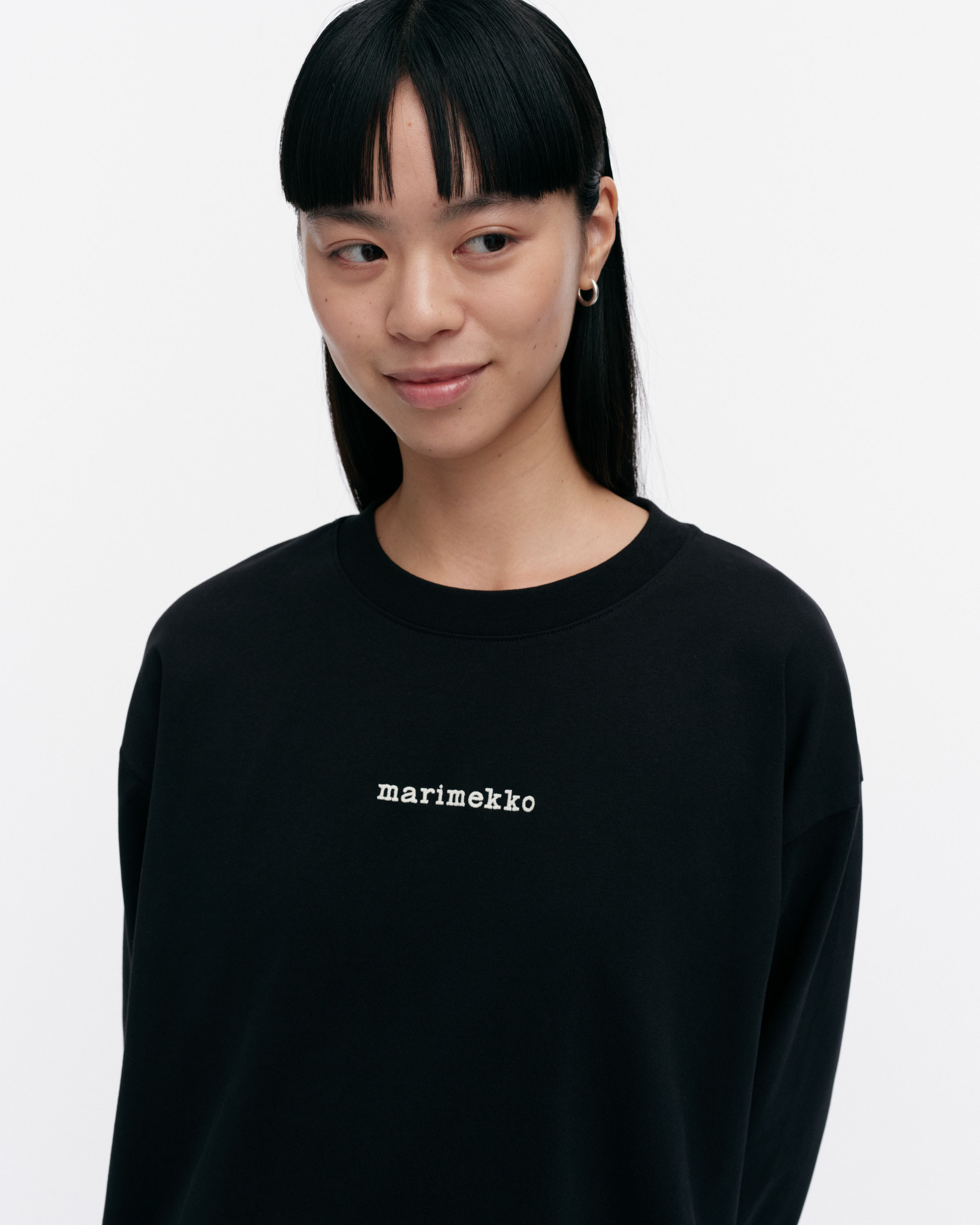 REUNAT LOGO 長袖上衣