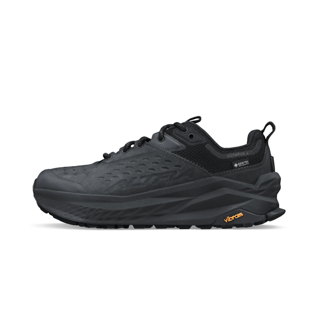 Olympus 6 Hike Low GTX W (All Black)