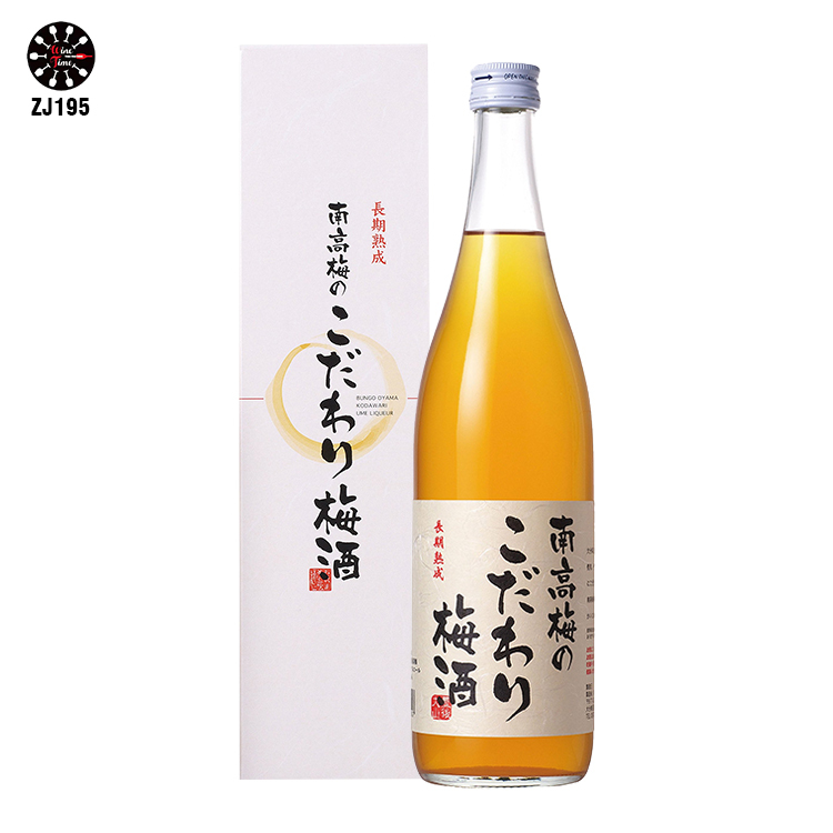 夢工房 南高梅 3年熟成梅酒