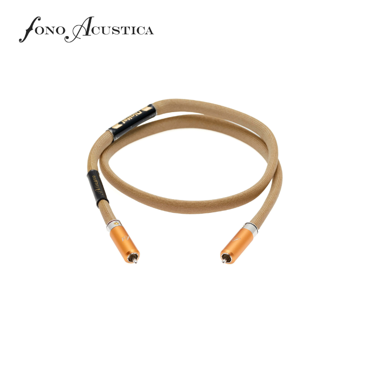Fono Acustica Allegro - 銀+無氧銅合金數碼線 ( 單端 / 平衡 ) (1條)