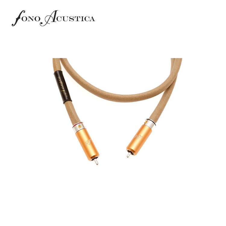 Fono Acustica Allegro - 銀+無氧銅合金數碼線 ( 單端 / 平衡 ) (1條)