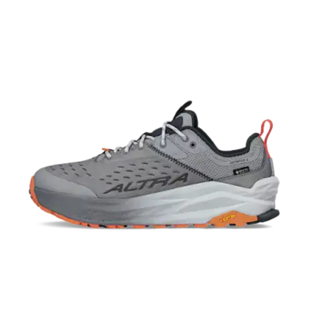 Olympus 6 Hike Low GTX M (Gray)