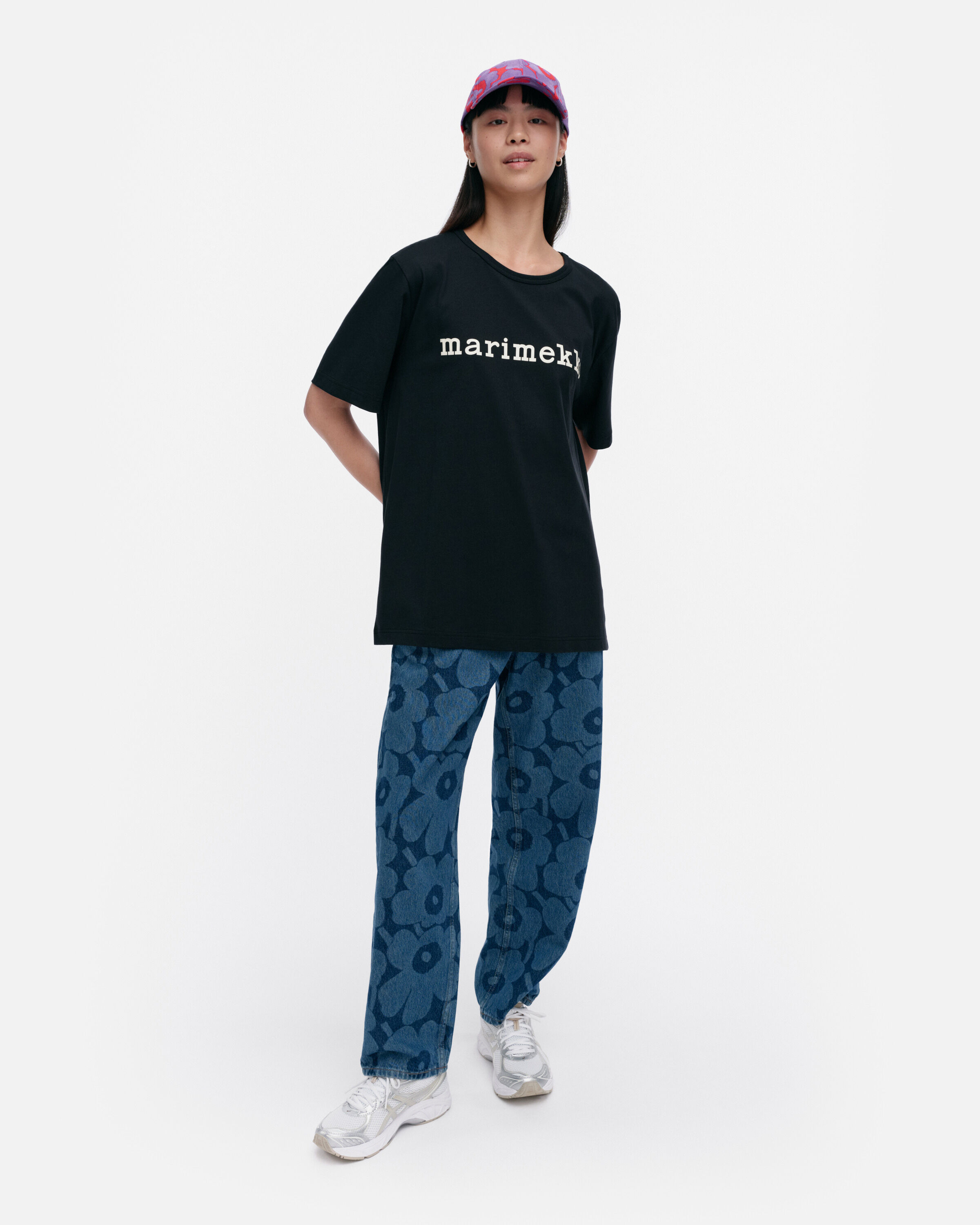 VIHNE LOGO 短袖T恤