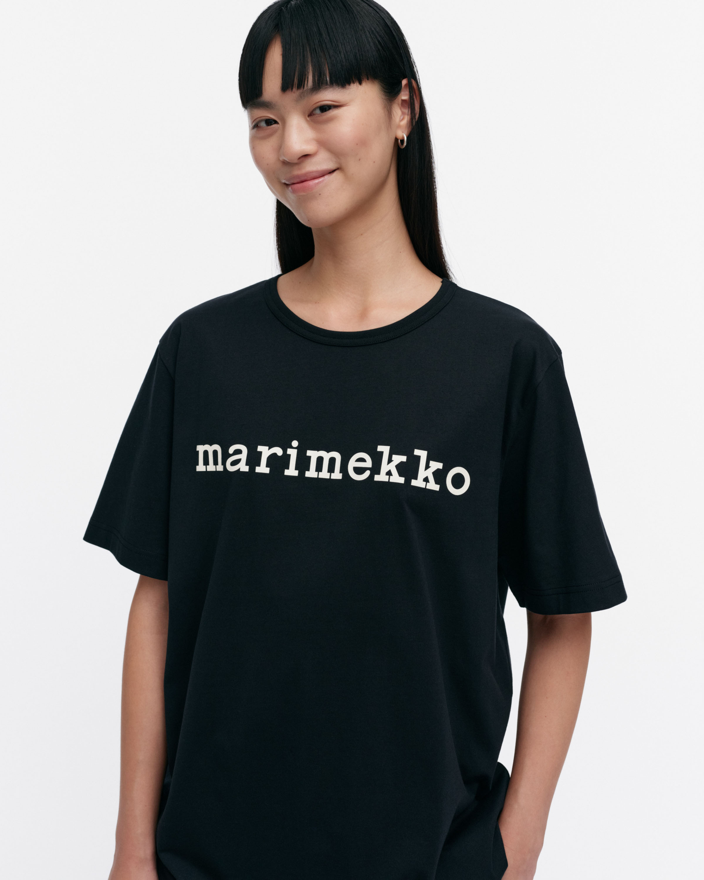 VIHNE LOGO 短袖T恤