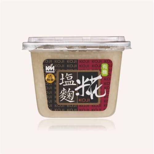 穀盛有機糀鹽麴