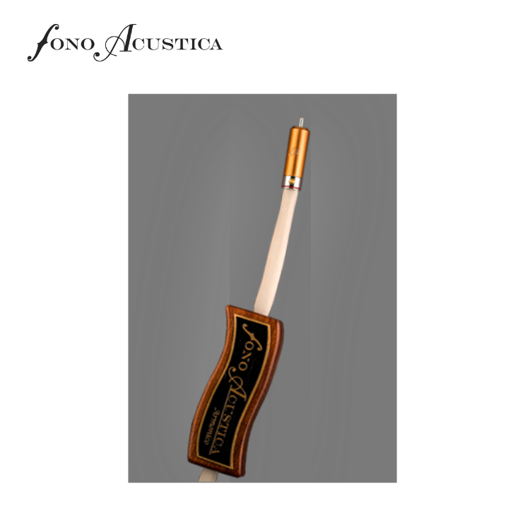 Fono Acustica Armonico -純金與純銀合金 Digital RCA 線 (1條)