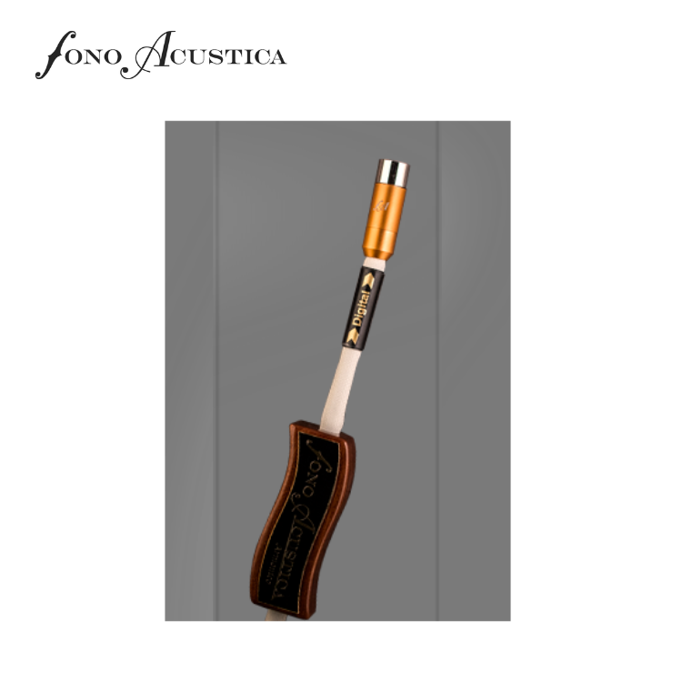 Fono Acustica Armonico - 金與純銀合金 Digital XLR 數碼線 (1條)
