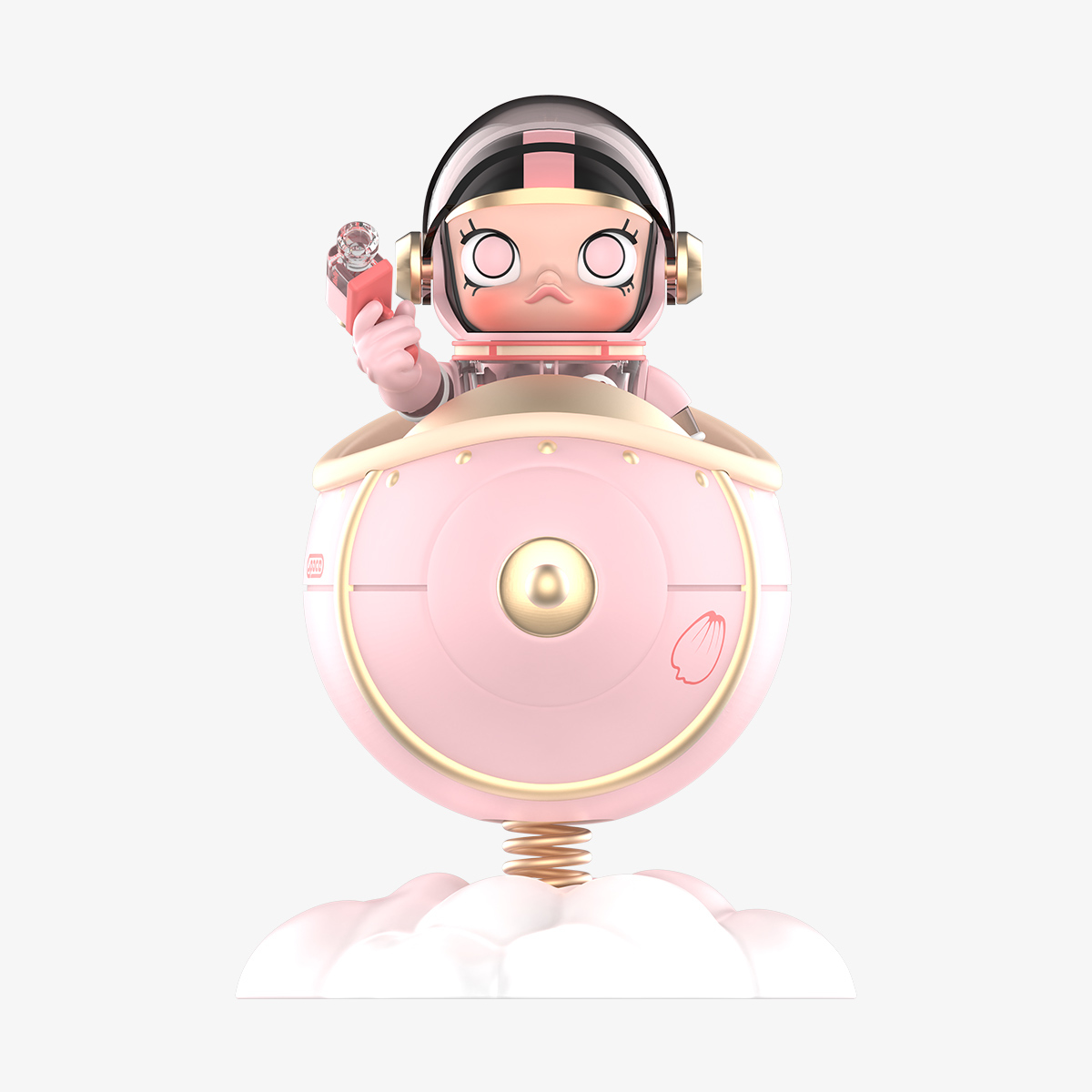 MEGA SPACE MOLLY Blooming Sakura 2点 MEGA SPACE MOLLY 100% Blooming - Sakura