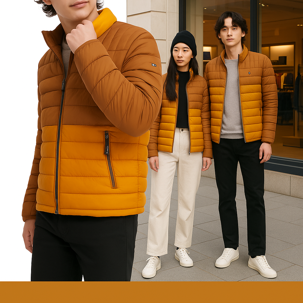 【預購】Tommy Hilfiger G0708200 棉外套