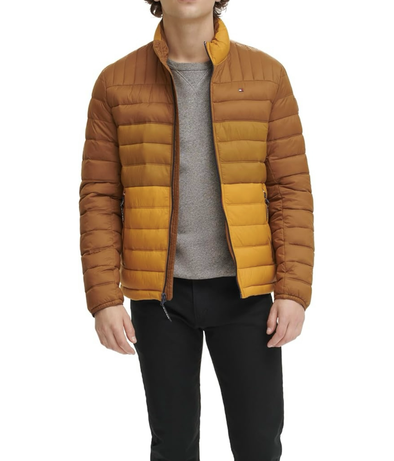 【預購】Tommy Hilfiger G0708200 棉外套