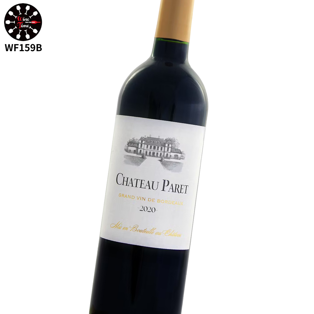 Chateau Paret Castillon Côtes de Bordeaux 2020