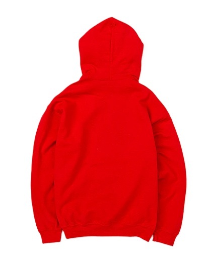 KAVU 日版 Simple Logo Parka Hoodie #19823043 ( 034 Red )