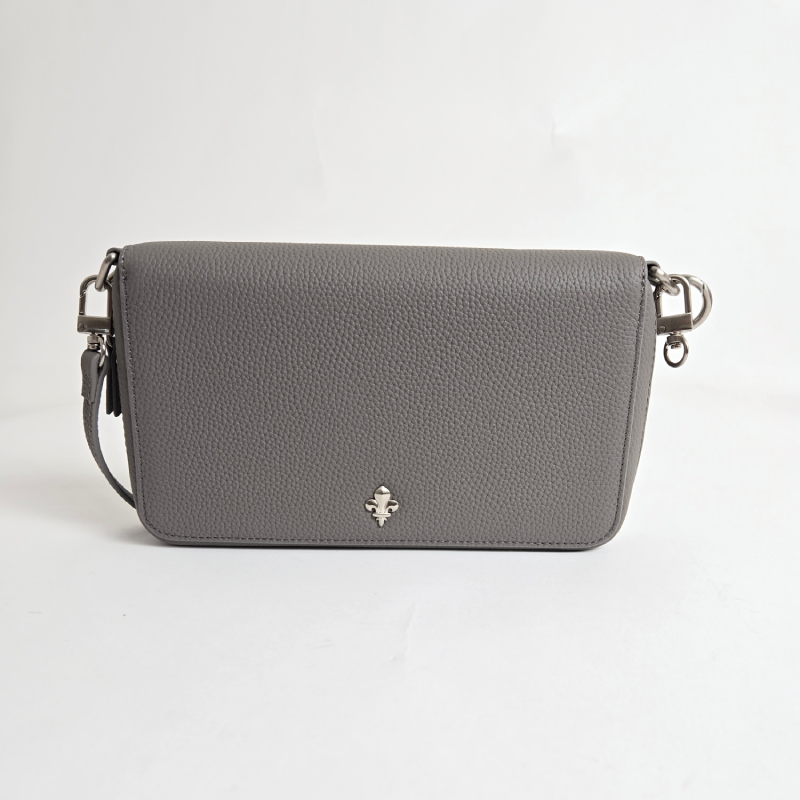 Patrick Cox Urban Cluchbag (Gray)