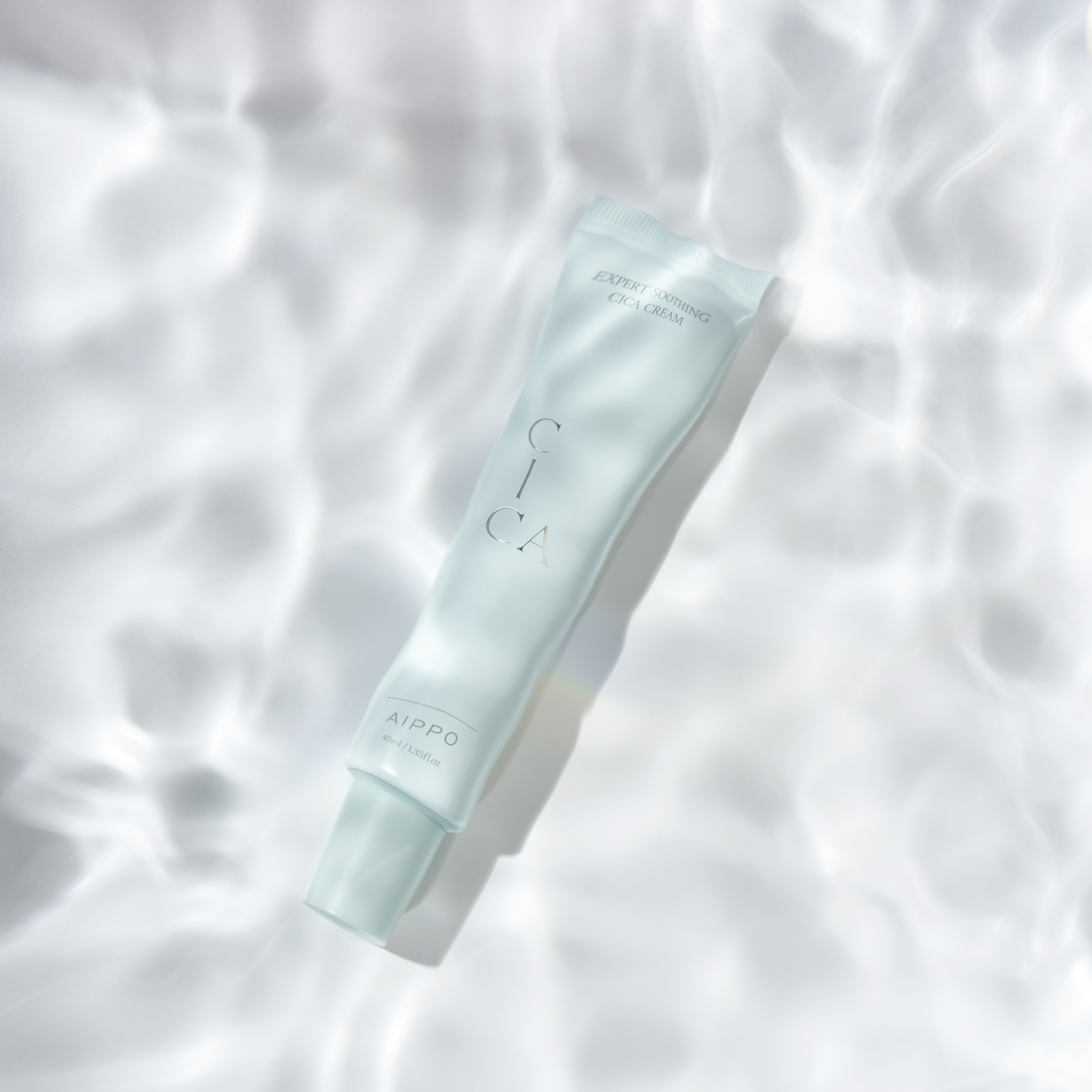 (可預訂) 𝖠𝖨𝖯𝖯𝖮 Expert Soothing Cica Cream (40ml)