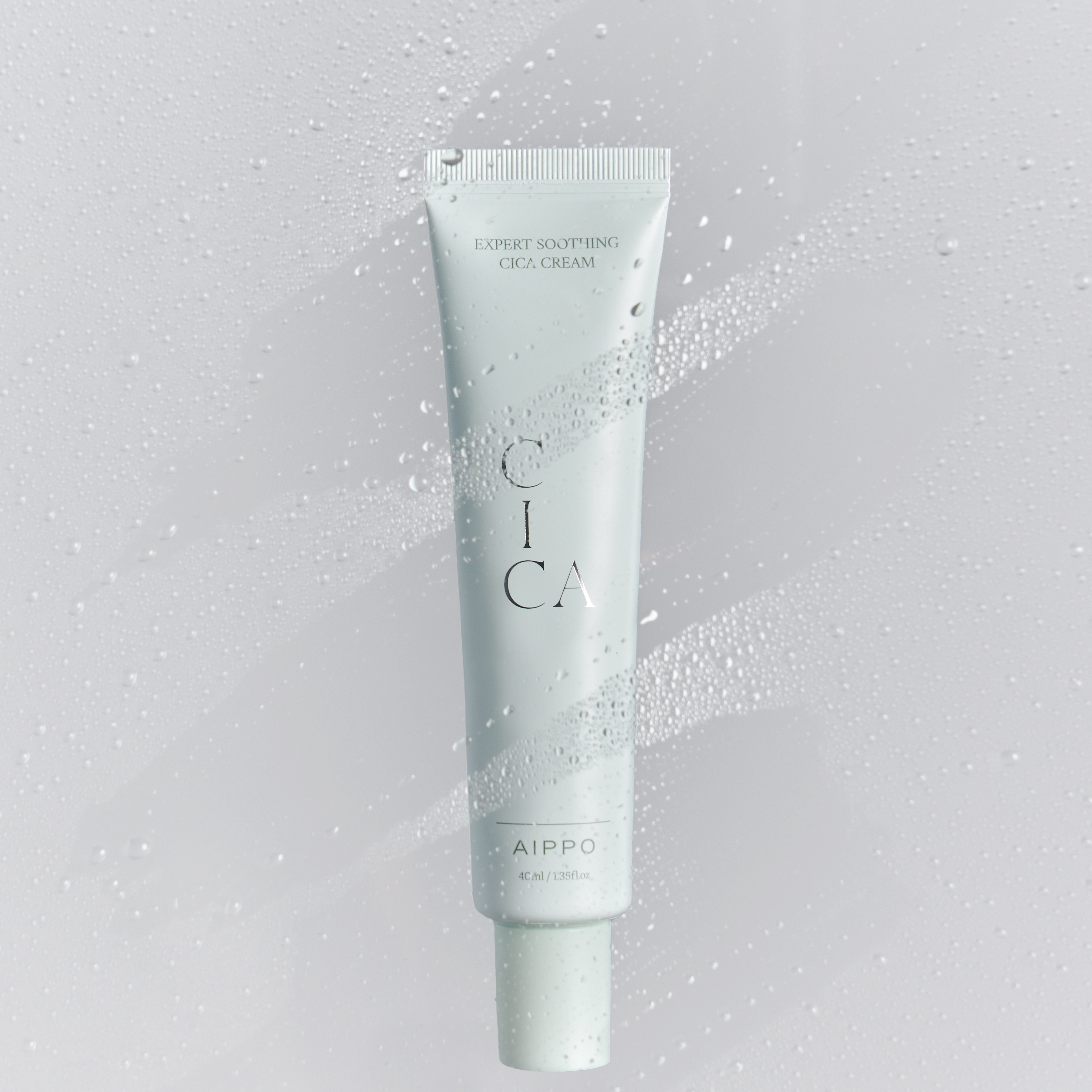 (可預訂) 𝖠𝖨𝖯𝖯𝖮 Expert Soothing Cica Cream (40ml)