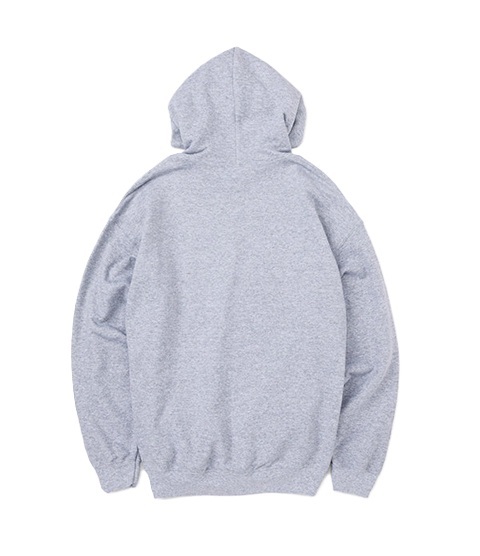 KAVU 日版 Simple Logo Parka Hoodie #19823043 ( 033  Sports Grey )