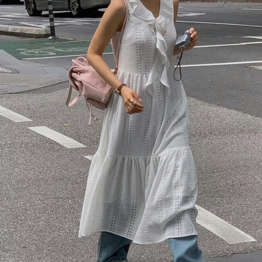 (特價款) 浪漫花裙