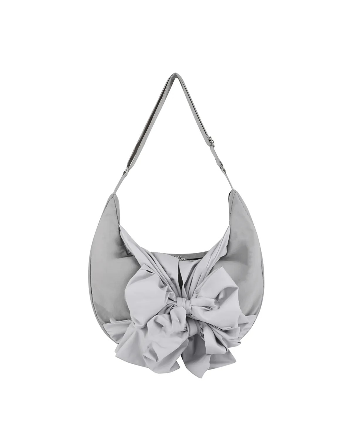 IUGAMAKARAS Knotted Shoulder Bag