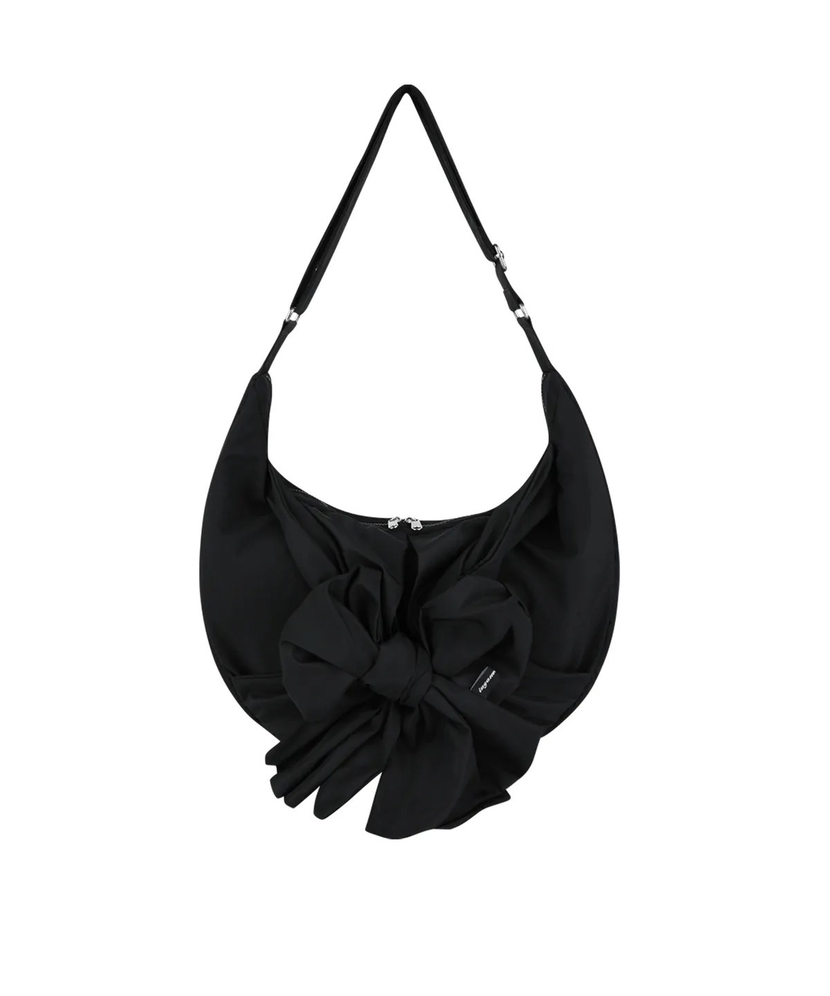 ☆韓国の人気☆【IUGAMAKARAS】☆Knotted Shoulder Ba.g☆ 2/15再入荷【IUGAMAKARAS】Knotted Shoulder Bag | OUR BRAND