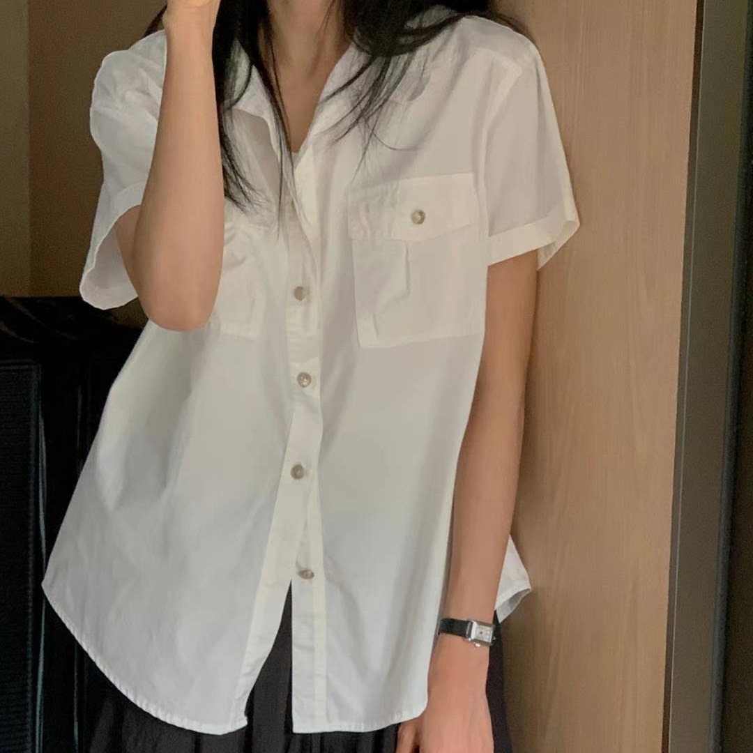 (特價款) 總是想搭一件襯衫