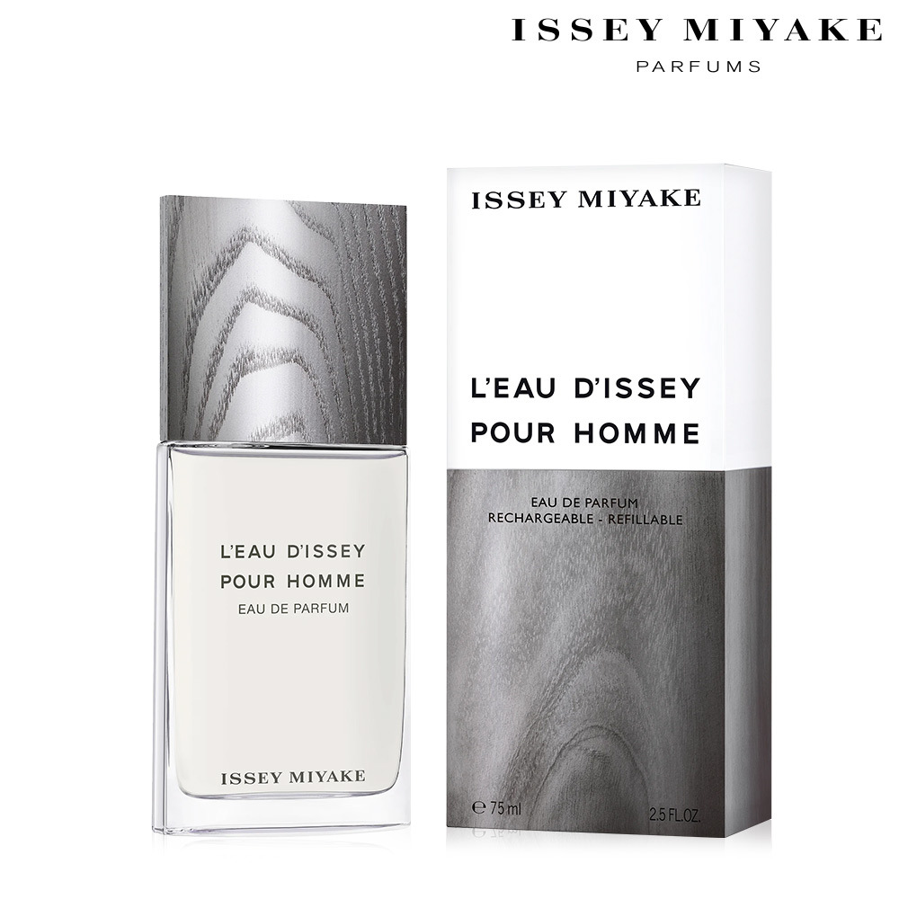 ISSEY MIYAKE 三宅一生 一生之水蔚藍冷杉淡香精 (75ml / 125ml)
