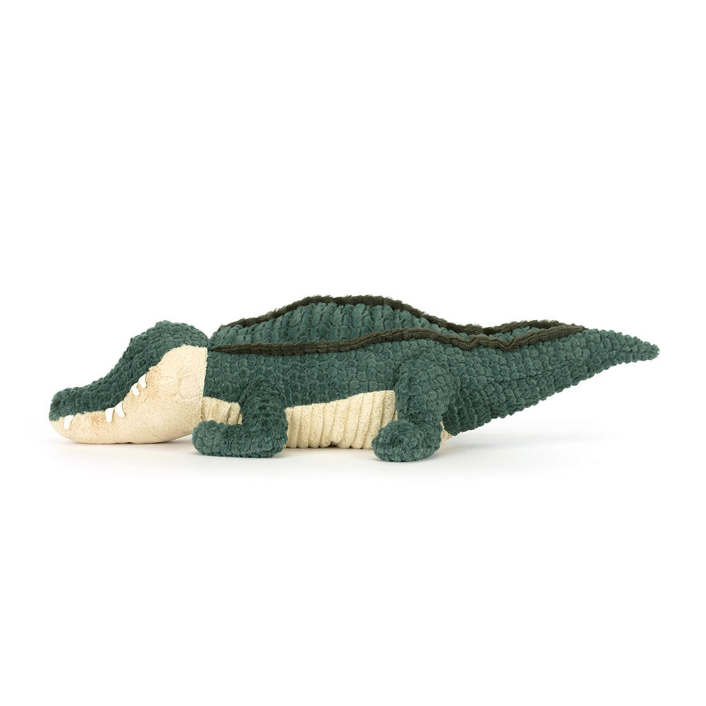 Jellycat Allexi Alligator 短吻鱷魚(63cm)