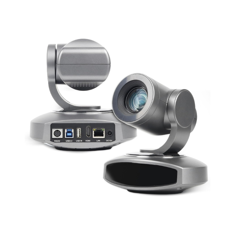 RGBLink RGB10X-UUAI-BK 4K 10倍變焦 PTZ 攝影機