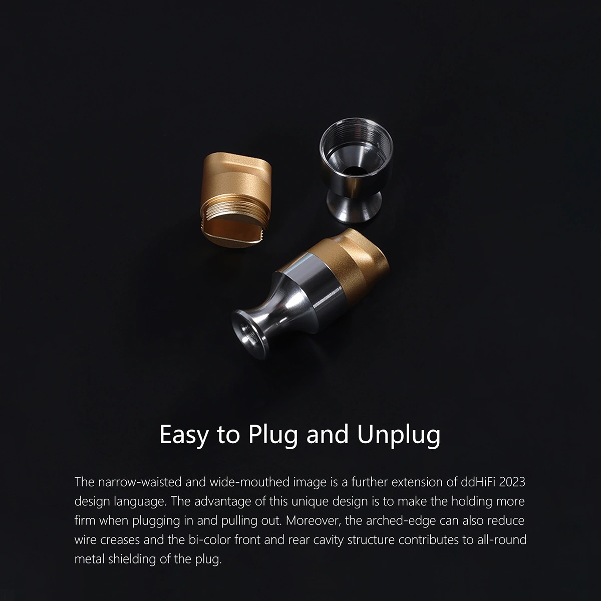 ddHiFi MFi07S Lightning to USB-C OTG HiFi Audiophile USB Cable