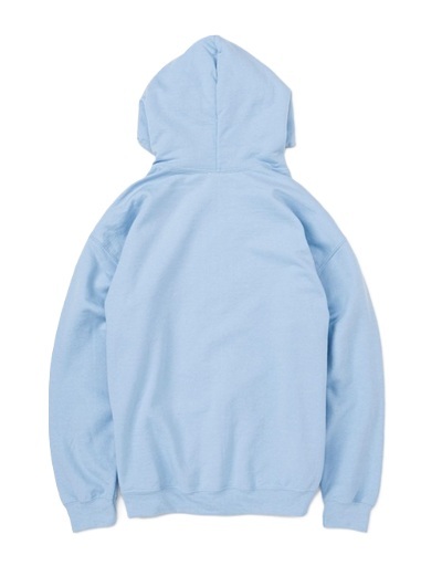 KAVU 日版 Simple Logo Parka Hoodie #19823043 ( 022 Light Blue )
