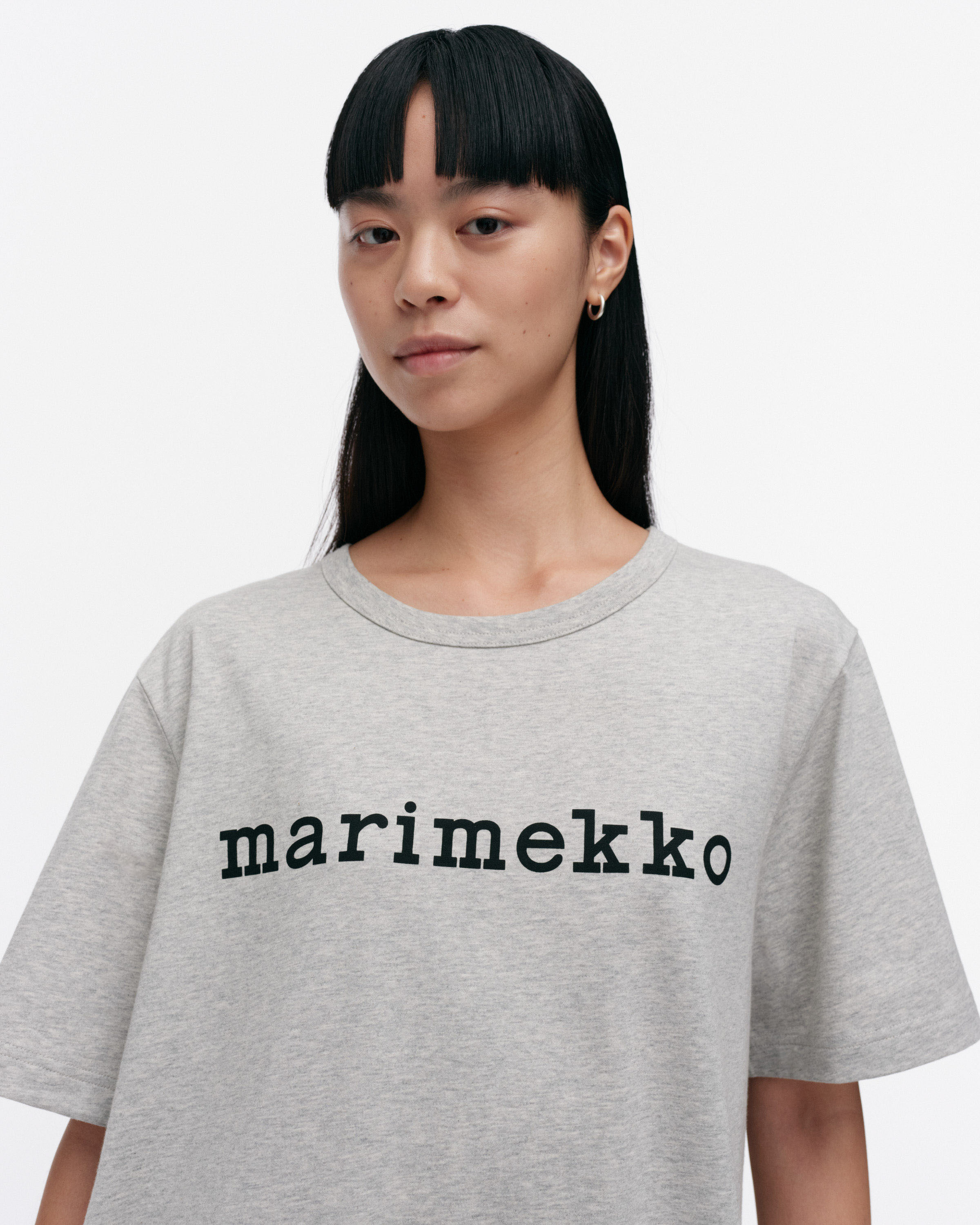 VIHNE LOGO 短袖T恤