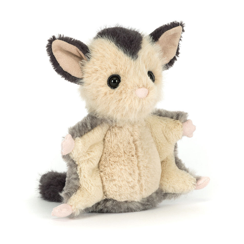 Jellycat Lolly Sugar Glider 蜜袋鼯