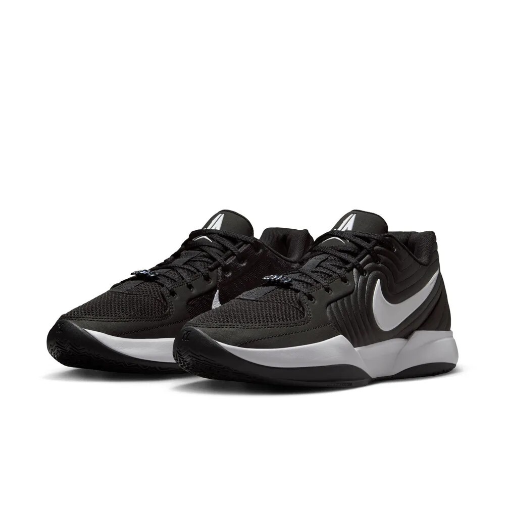 Nike Ja 2 Ep Team Bank 黑白 莫蘭特 籃球鞋 HQ8512-001