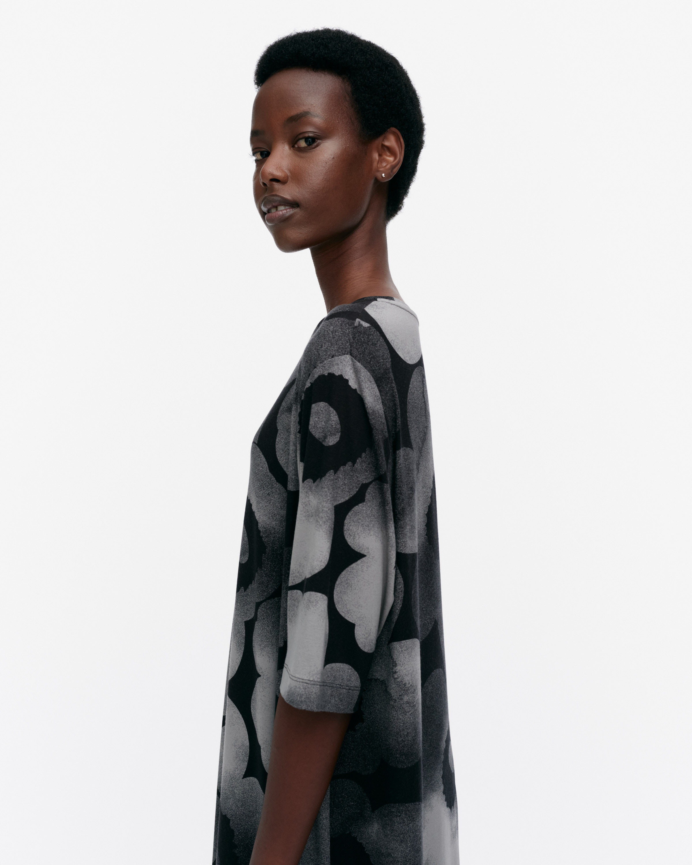 RENTO AKVARELLI UNIKKO 印花洋裝