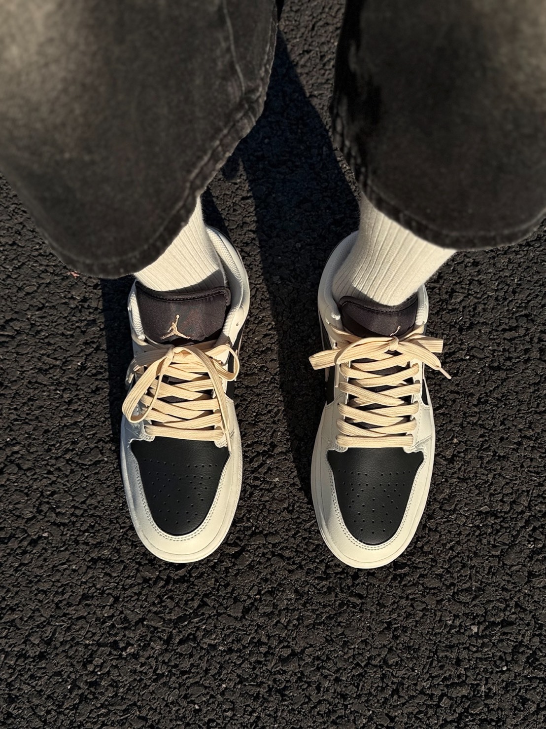 NIKE AIR JORDAN 1 咖啡摩卡