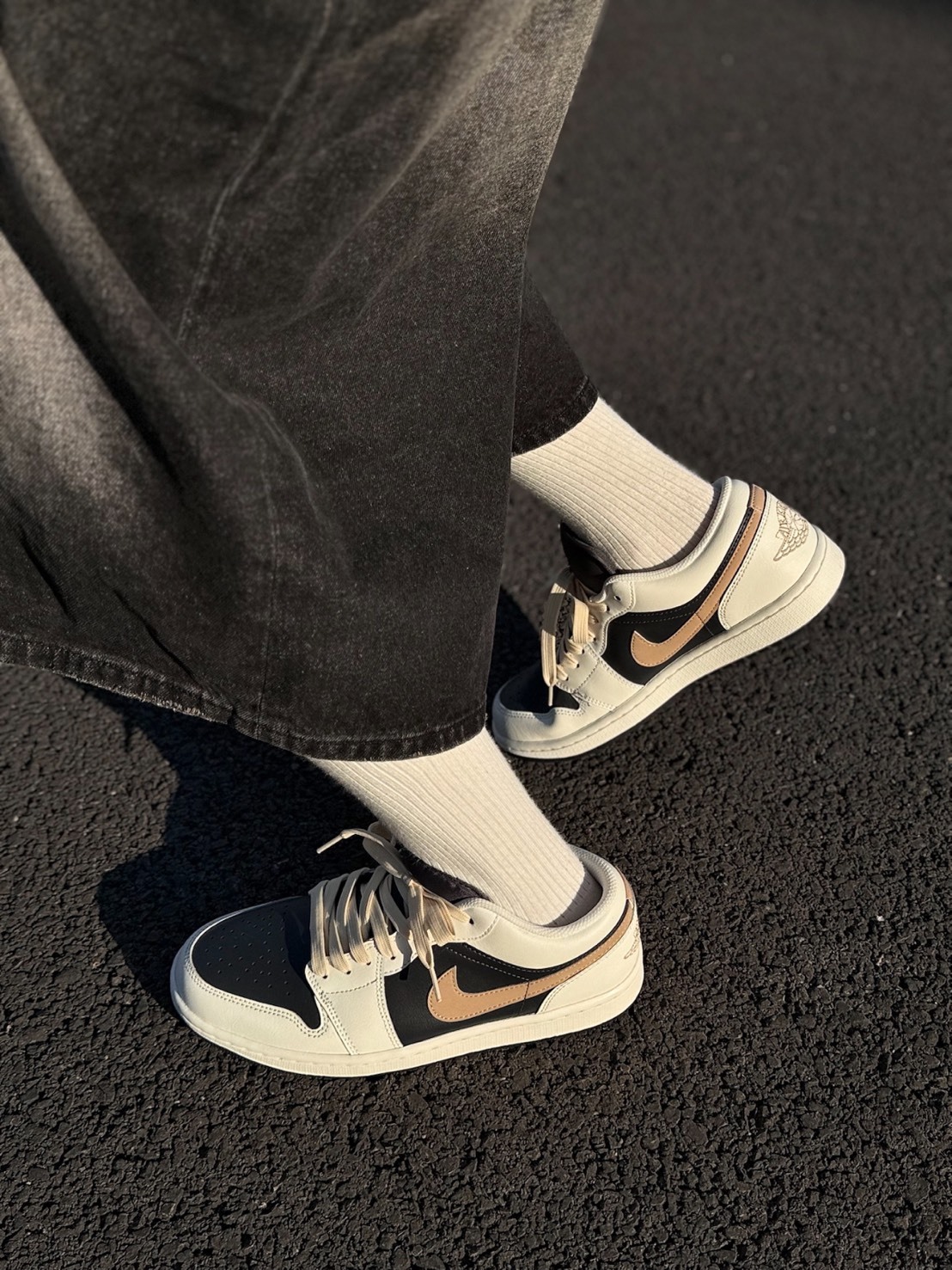 NIKE AIR JORDAN 1 咖啡摩卡