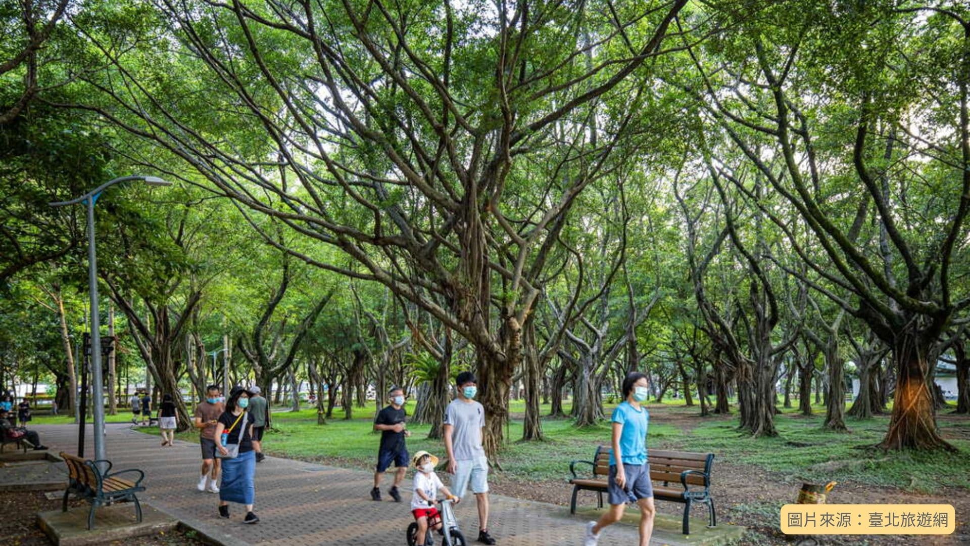 大安森林公園