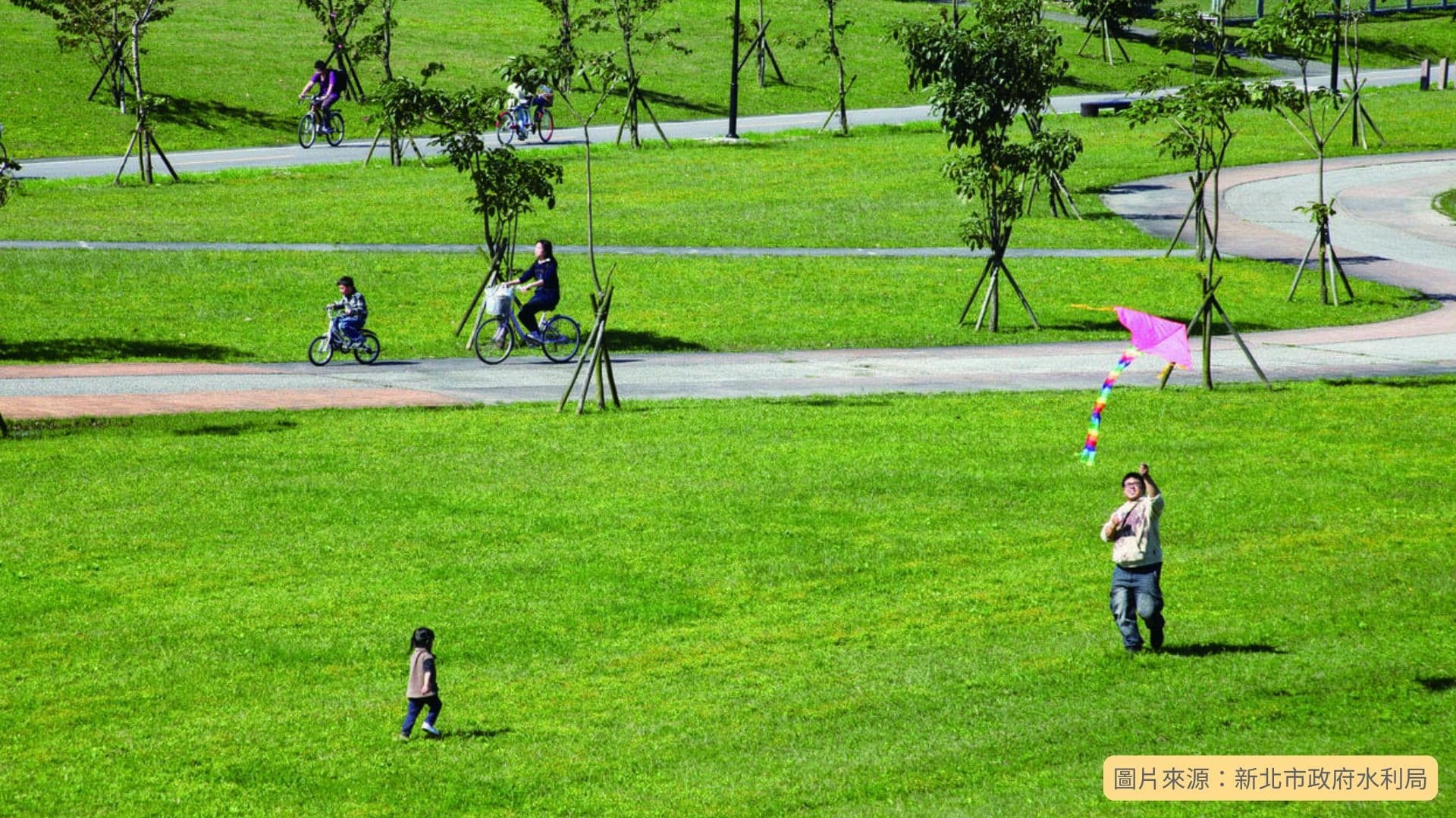 浮洲藝術河濱公園