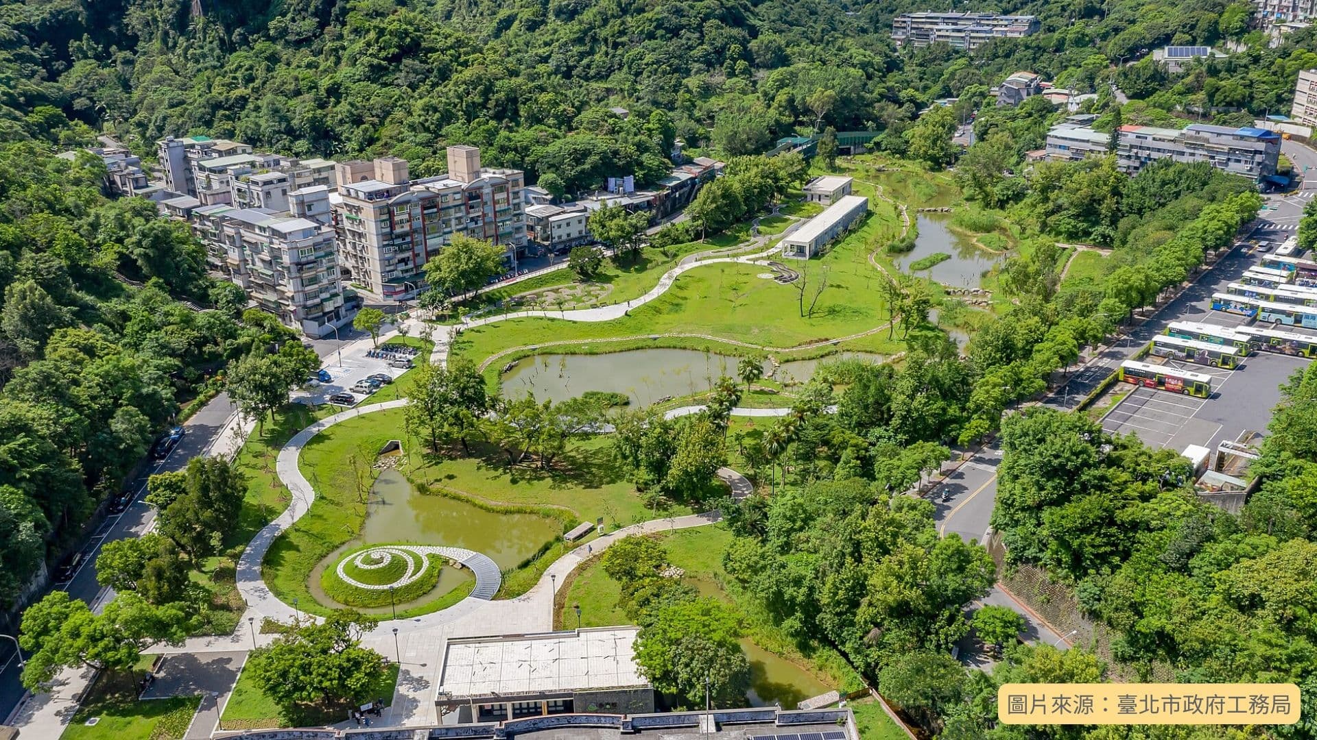 永春陂濕地公園