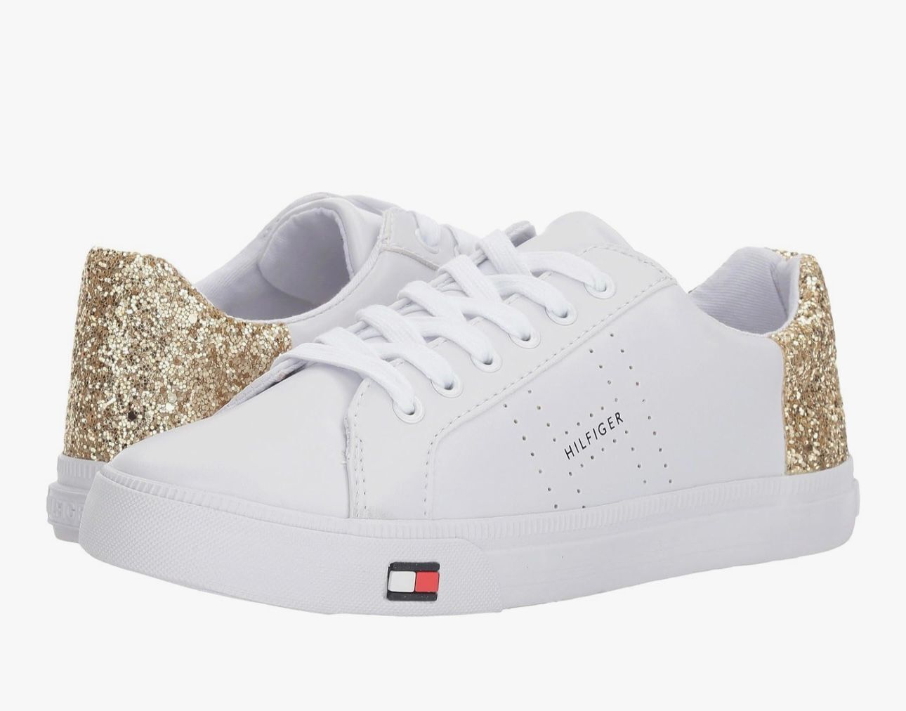 【預購】Tommy Hilfiger G070816 女裝小白鞋