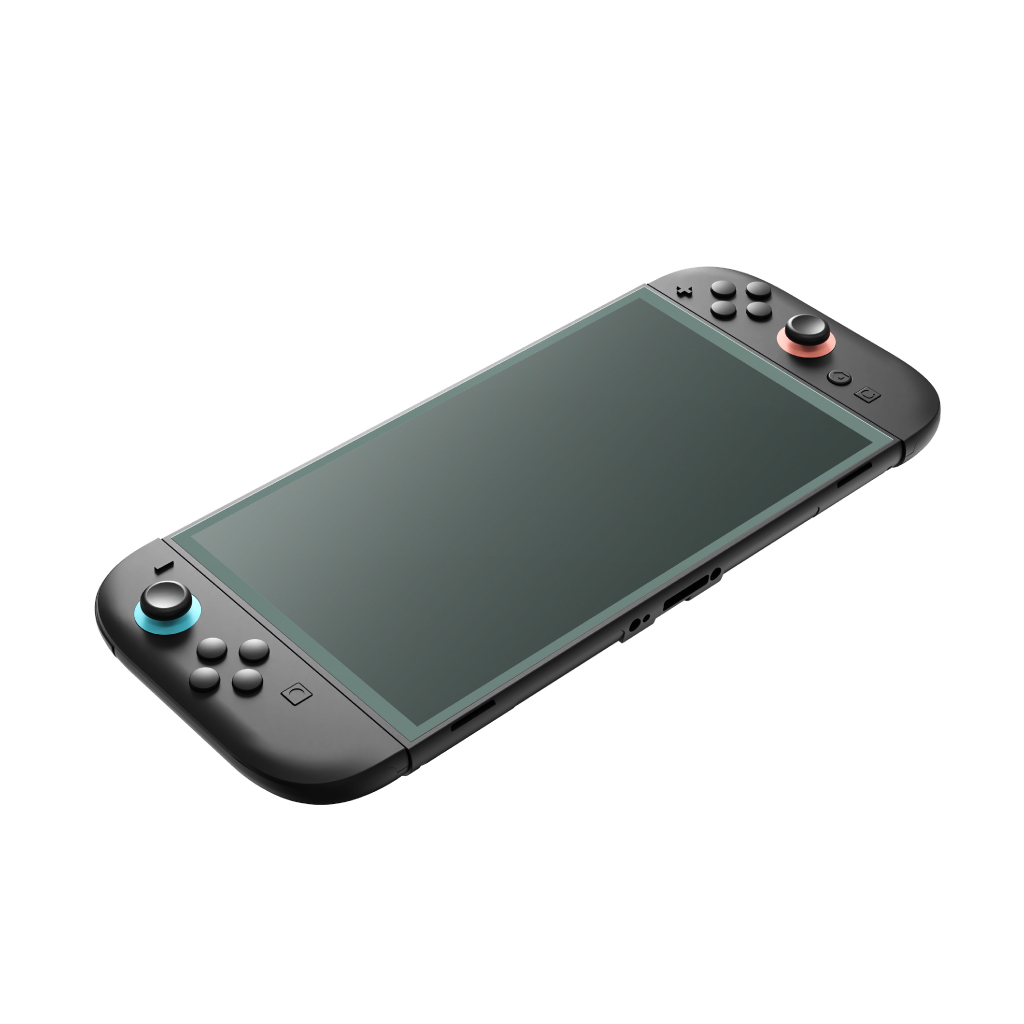 Switch 2 保護貼推薦頑皮鬼－有效抗反光、濾藍光