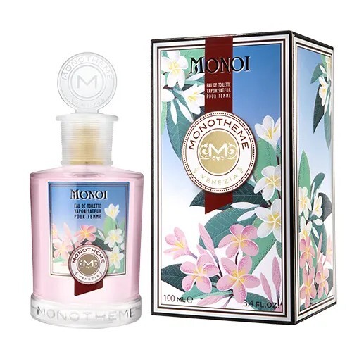 MONOTHEME 吟遊詩人/植然淡香水100ML(五款可選)