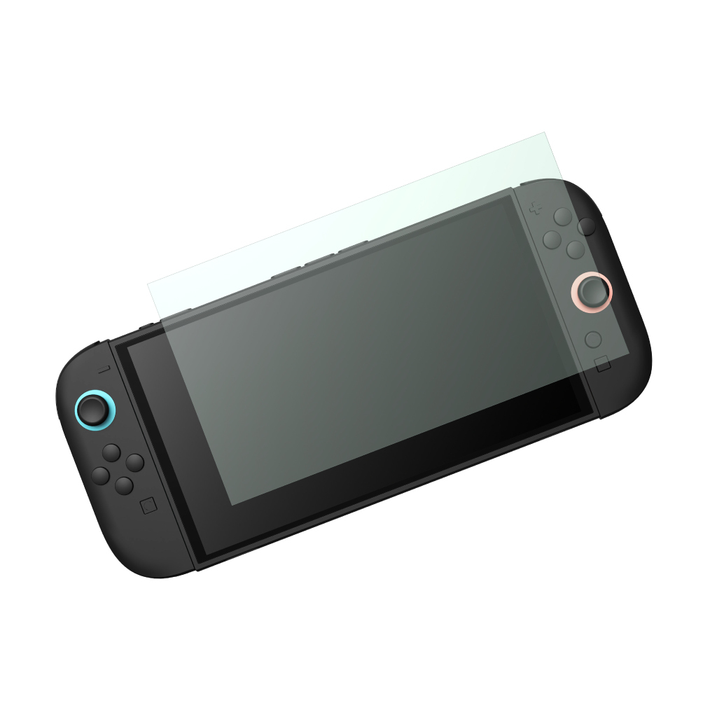 頑皮鬼 switch 2 保護貼，一次滿足護眼、護螢幕需求
