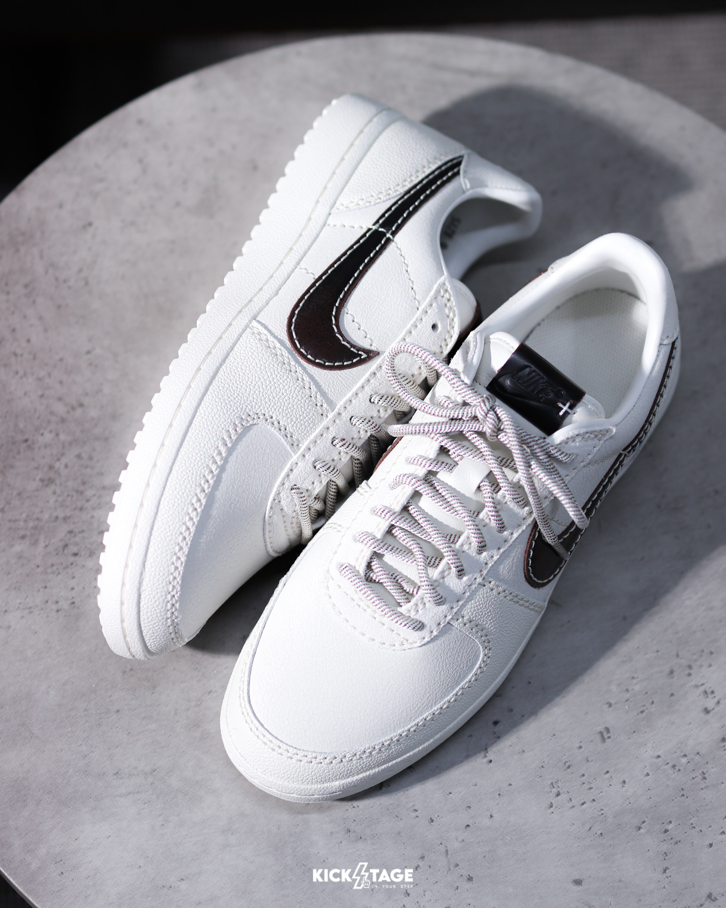 男鞋 NIKE FIELD GENERAL SOFT PEARL BROWN 咖啡牛奶 米白 咖啡 美式足球 橄欖球 復古 德訓鞋 運動鞋【IH7331-020】FG82