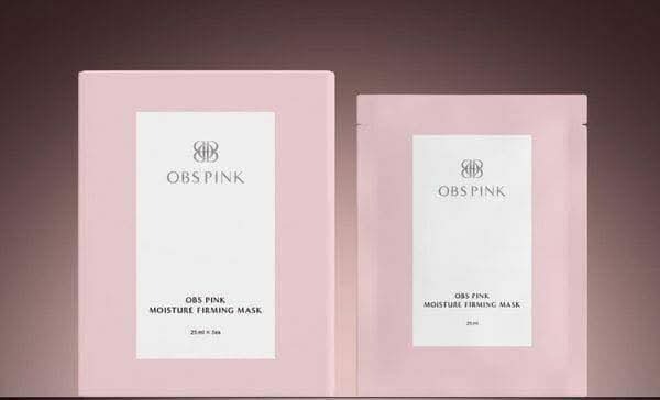 【直播】LL070910 OBS PINK  保濕緊緻面膜 (3盒裝)(送 2 塊隨機醫美面膜)