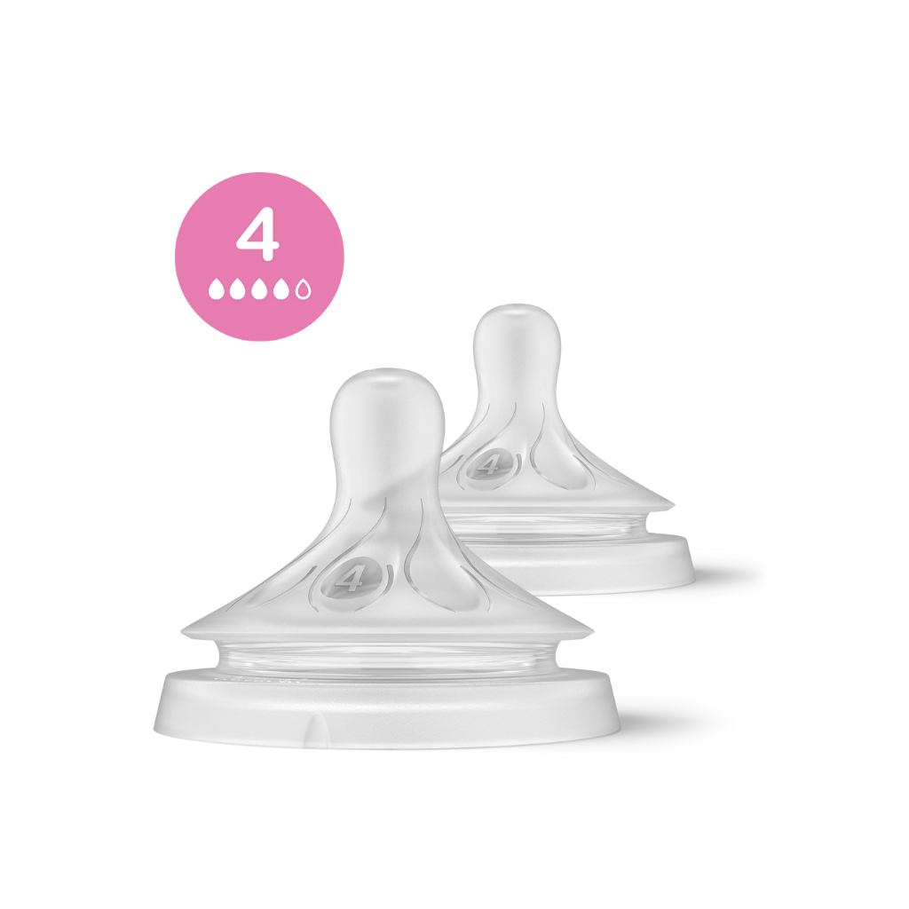 Avent Natural Response  奶嘴2個裝