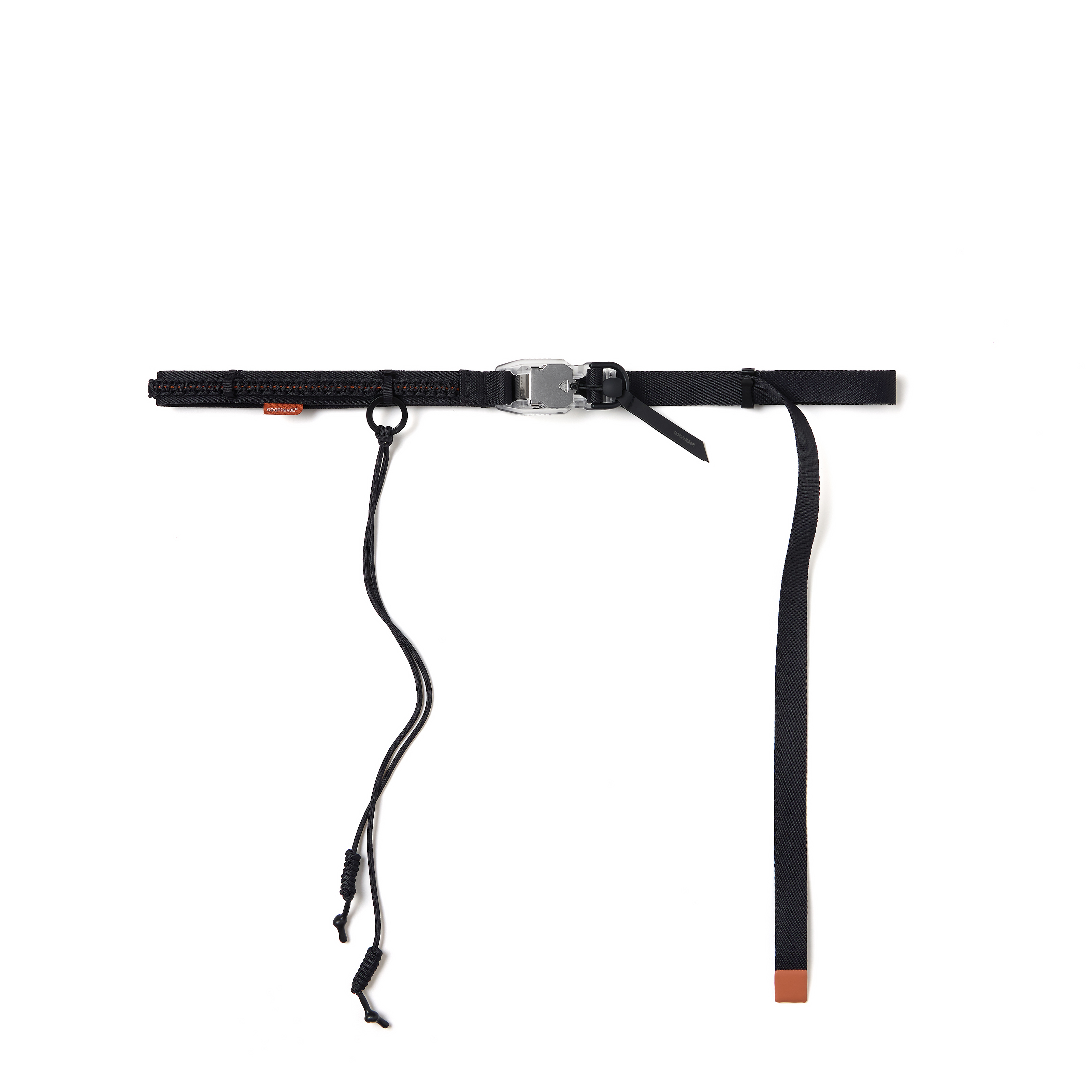 GOOPiMADE “FD-K1” FIDLOCK “Knot” Combat Loop (ICE Editi