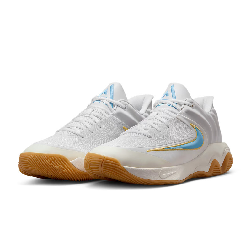 Nike Giannis Immortality 4 EP "White" 實戰籃球鞋 字母哥 白色 男款 FQ3681-101 [台灣現貨]