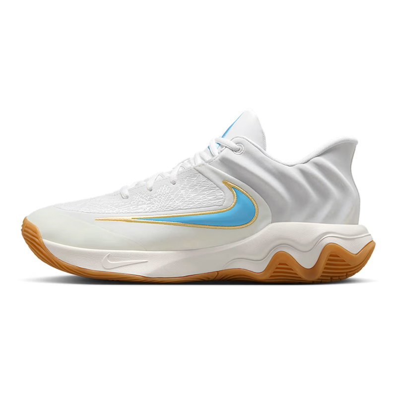 Nike Giannis Immortality 4 EP "White" 實戰籃球鞋 字母哥 白色 男款 FQ3681-101 [台灣現貨]